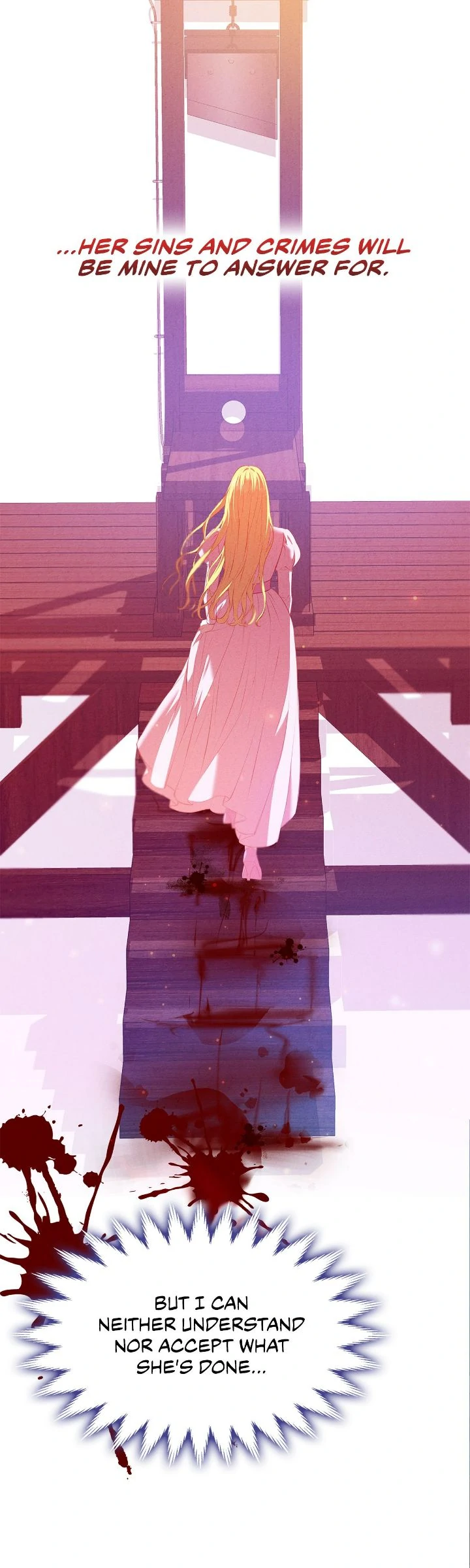 Our Ball Begins at Moonrise Chapter 58 - Page 17