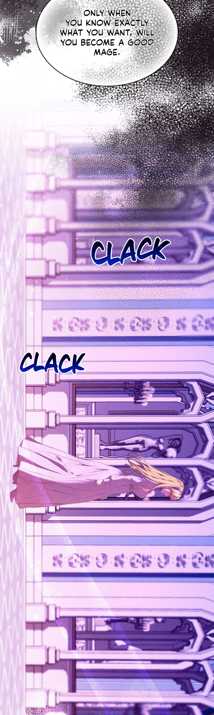 Our Ball Begins at Moonrise Chapter 58 - Page 20