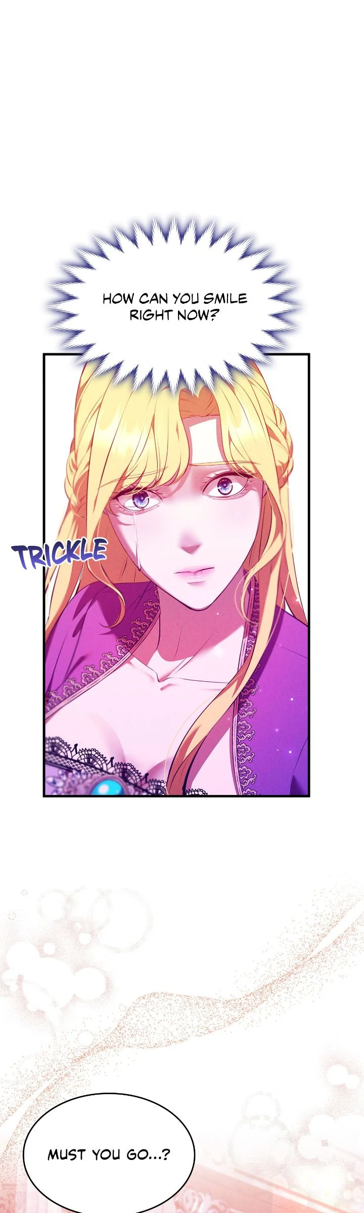 Our Ball Begins at Moonrise Chapter 58 - Page 38