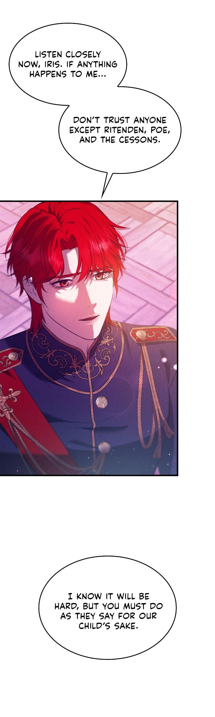 Our Ball Begins at Moonrise Chapter 58 - Page 40