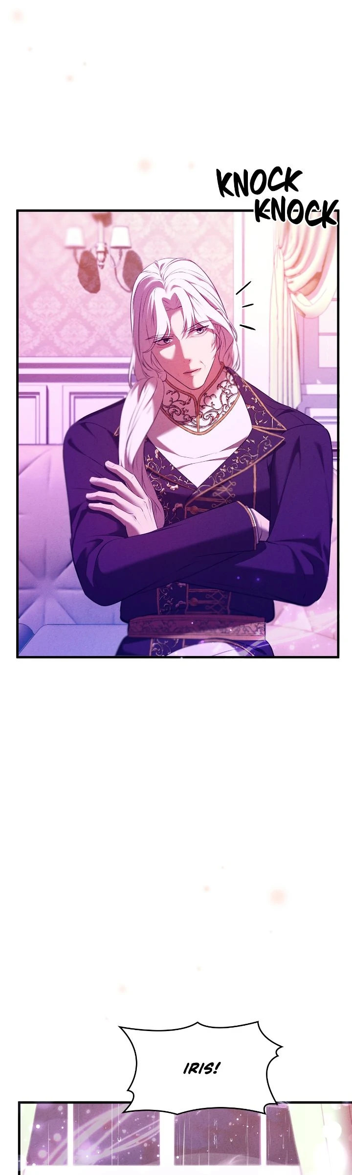 Our Ball Begins at Moonrise Chapter 58 - Page 50