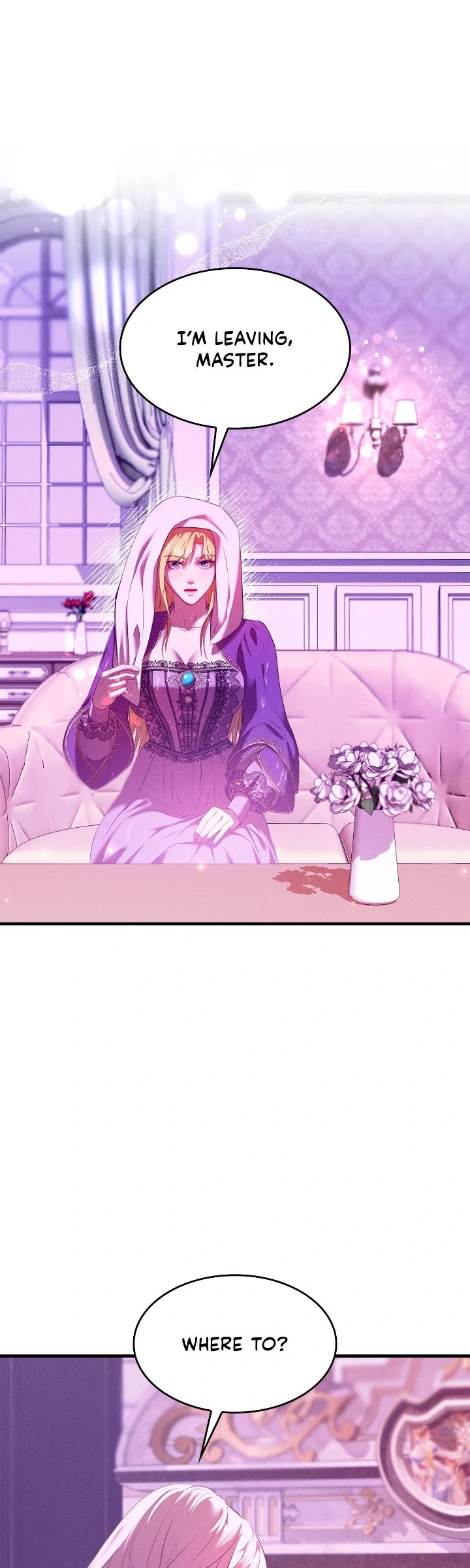 Our Ball Begins at Moonrise Chapter 58 - Page 54