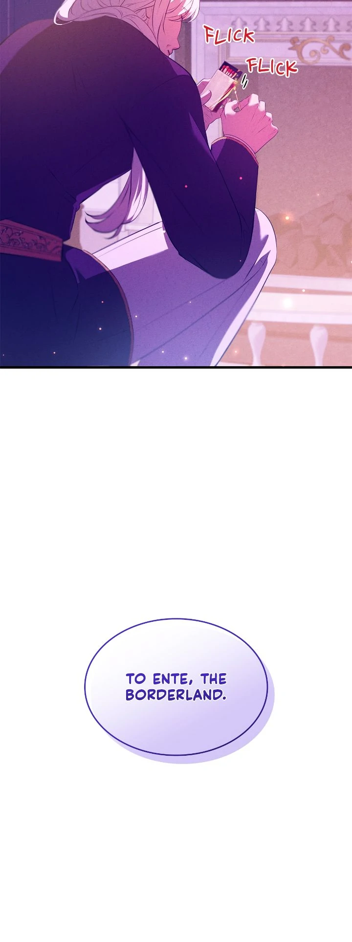 Our Ball Begins at Moonrise Chapter 58 - Page 55