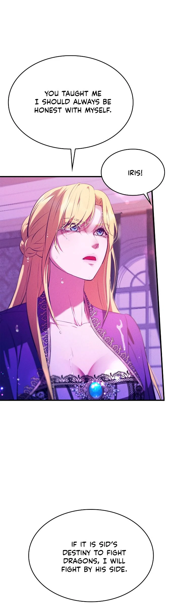 Our Ball Begins at Moonrise Chapter 58 - Page 59