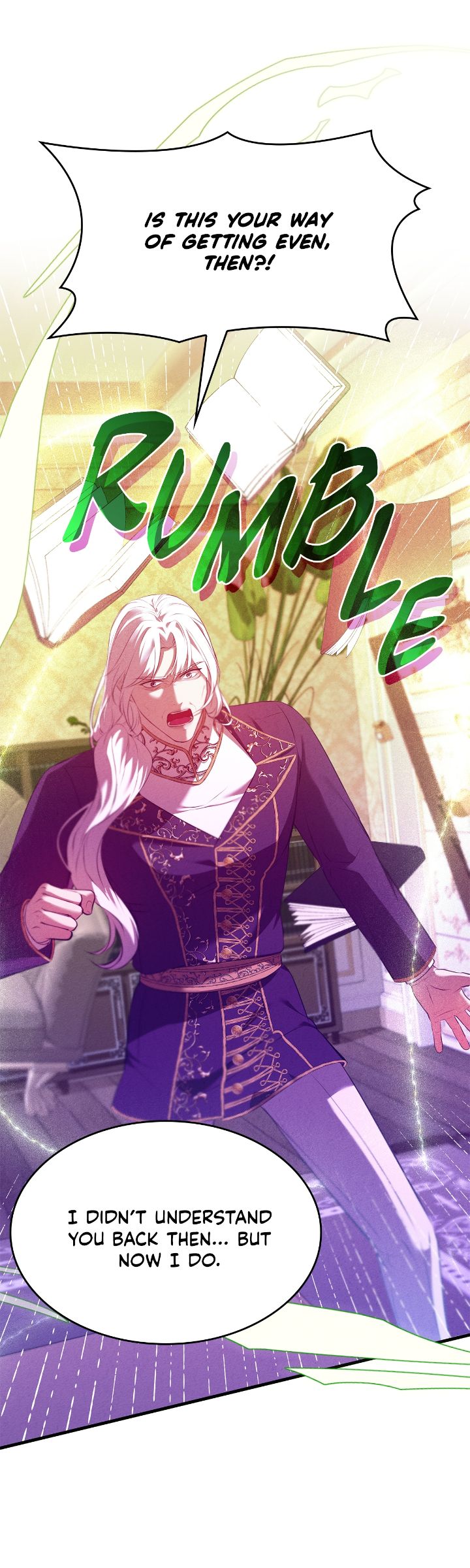 Our Ball Begins at Moonrise Chapter 58 - Page 65