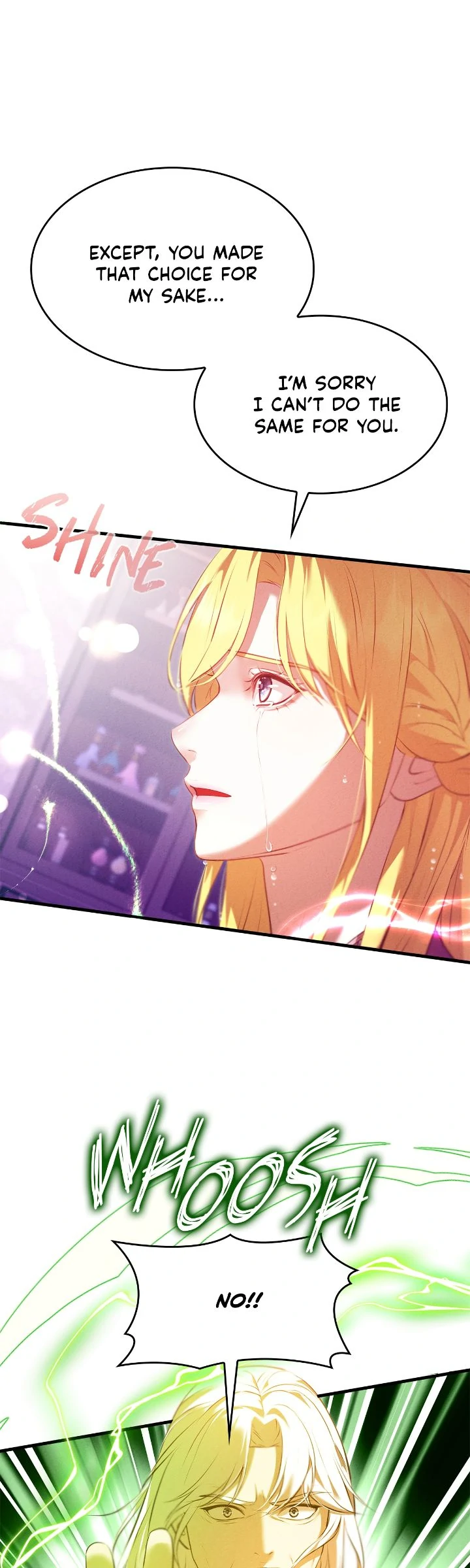 Our Ball Begins at Moonrise Chapter 58 - Page 67