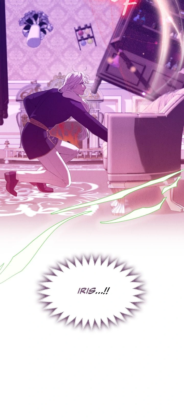 Our Ball Begins at Moonrise Chapter 58 - Page 69