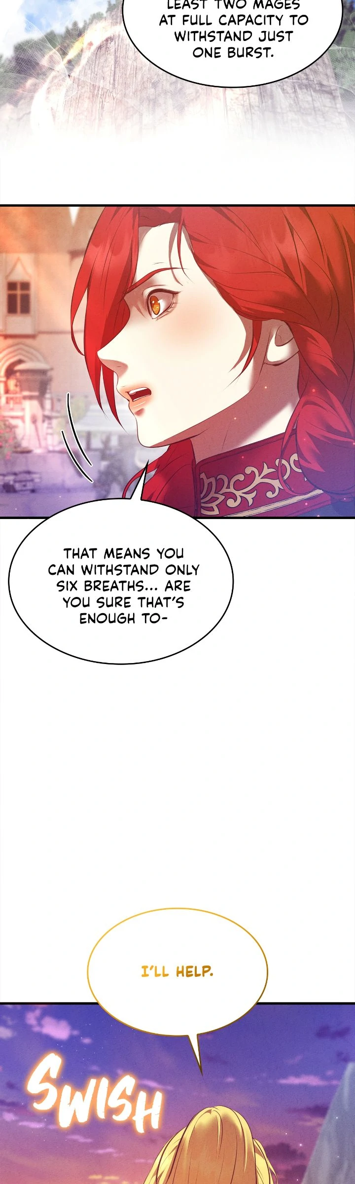 Our Ball Begins at Moonrise Chapter 59 - Page 5