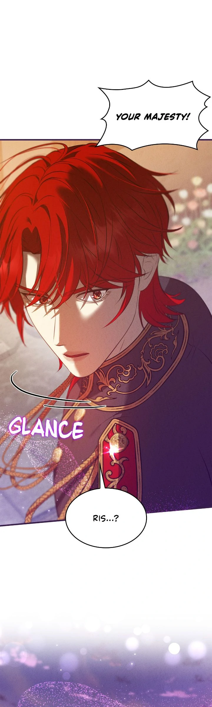 Our Ball Begins at Moonrise Chapter 59 - Page 7