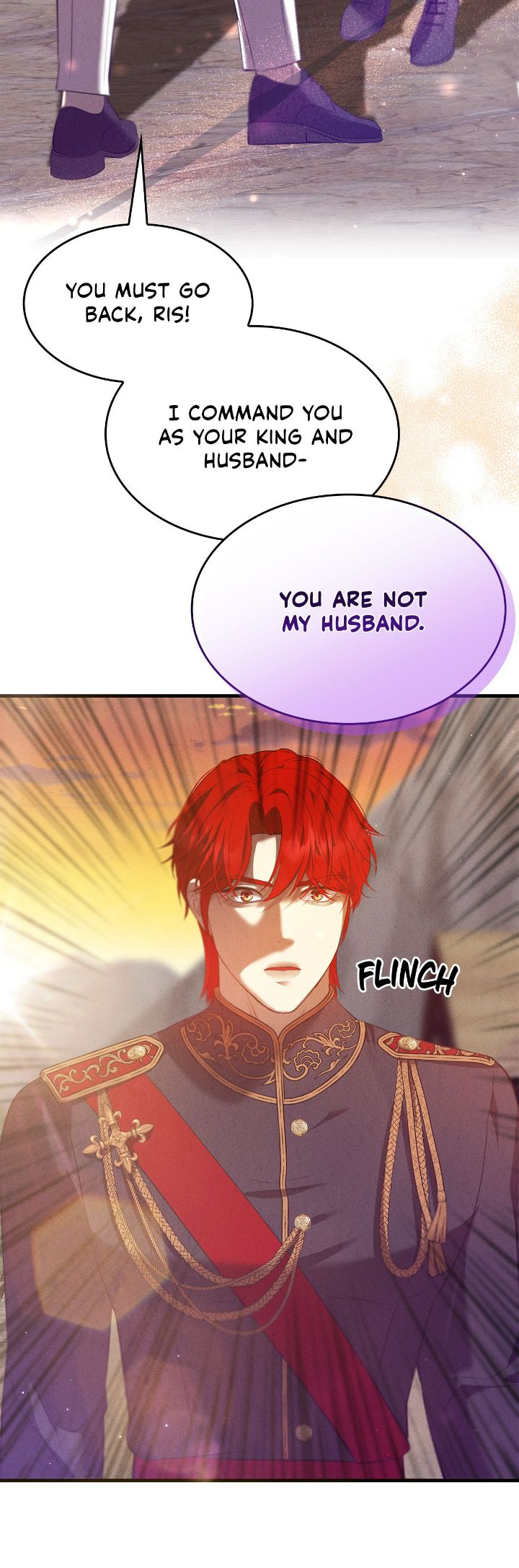 Our Ball Begins at Moonrise Chapter 59 - Page 11