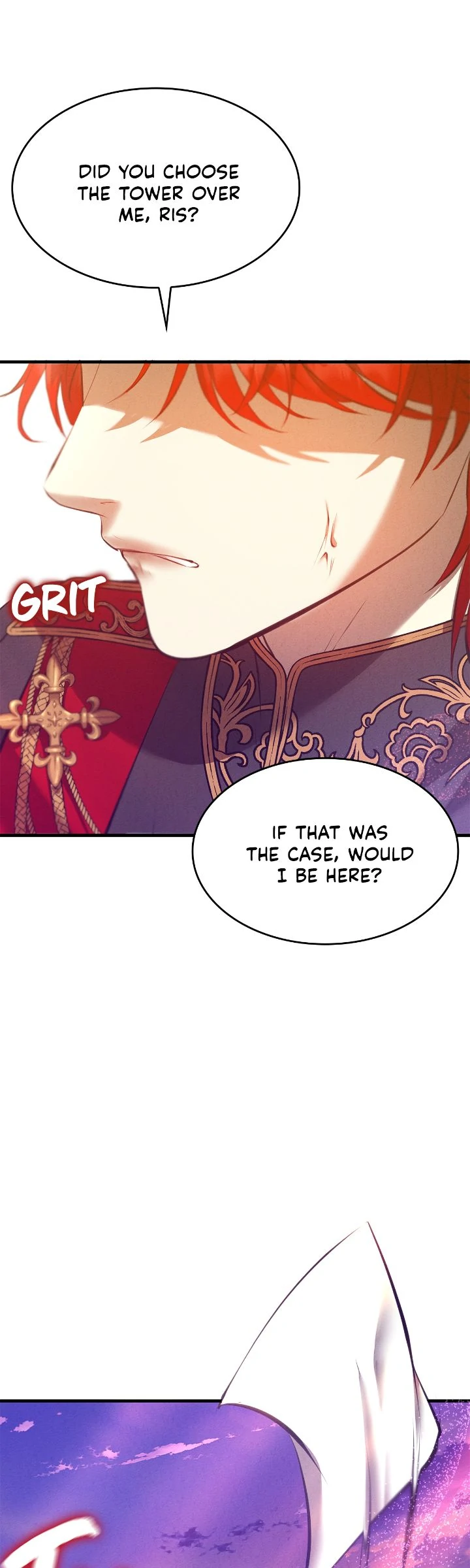 Our Ball Begins at Moonrise Chapter 59 - Page 15