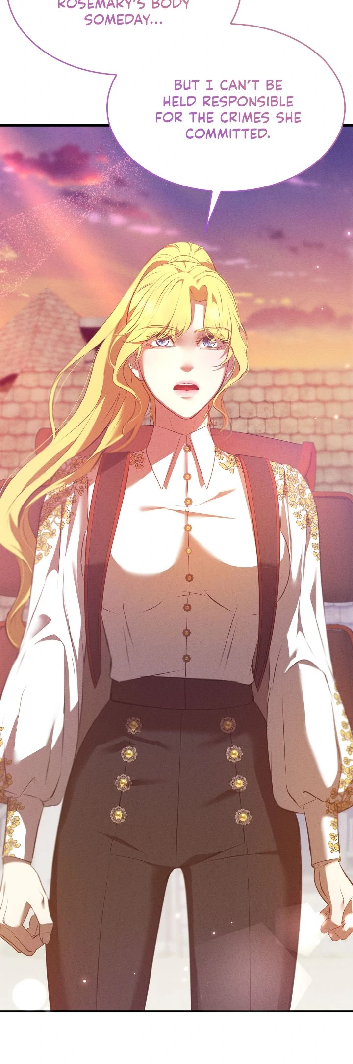 Our Ball Begins at Moonrise Chapter 59 - Page 17