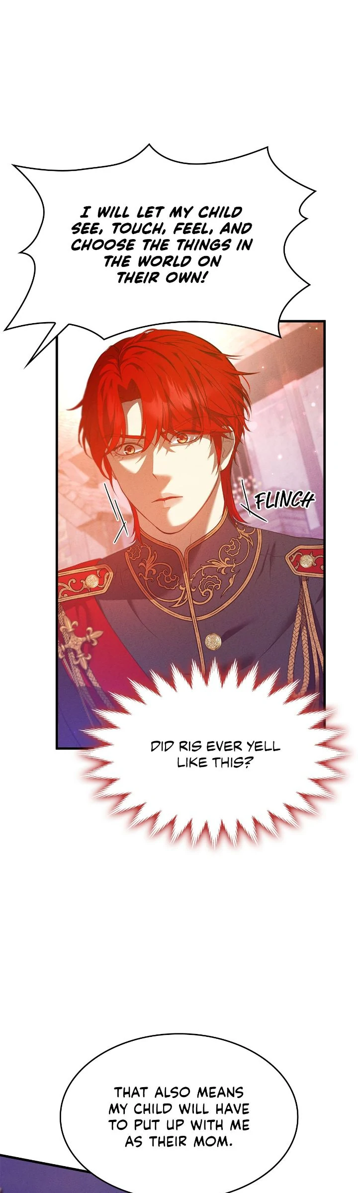 Our Ball Begins at Moonrise Chapter 59 - Page 21