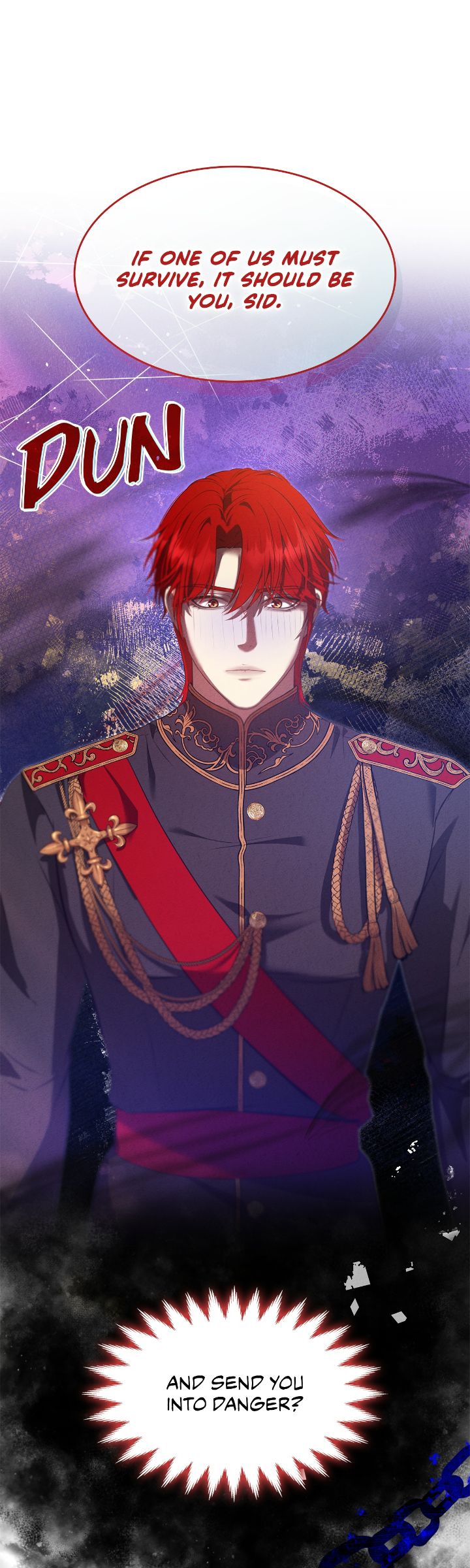 Our Ball Begins at Moonrise Chapter 59 - Page 24