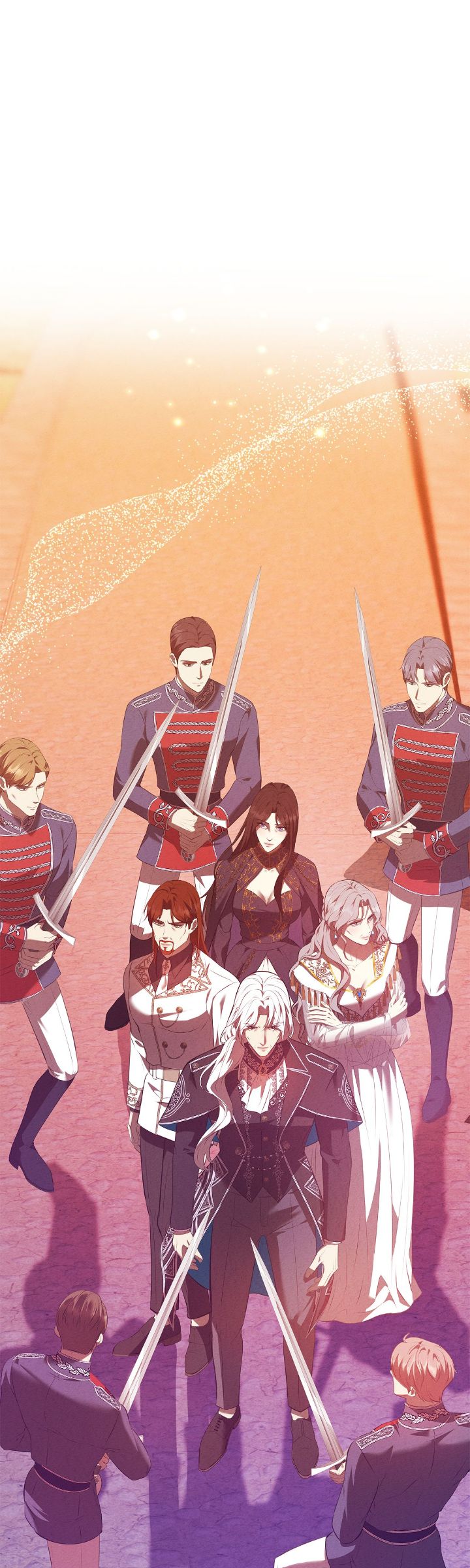 Our Ball Begins at Moonrise Chapter 59 - Page 27