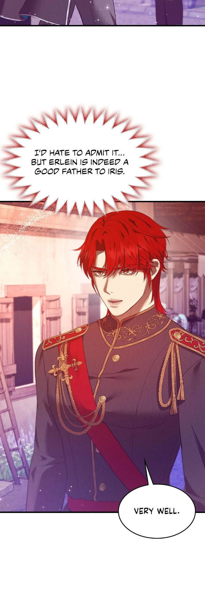 Our Ball Begins at Moonrise Chapter 59 - Page 29