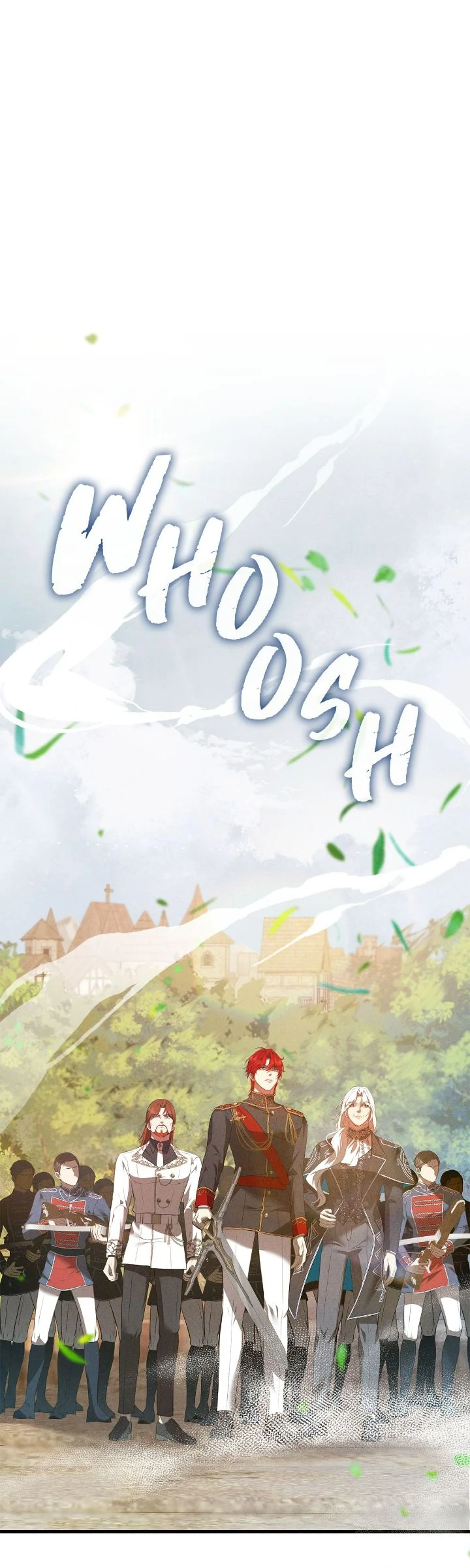 Our Ball Begins at Moonrise Chapter 59 - Page 32