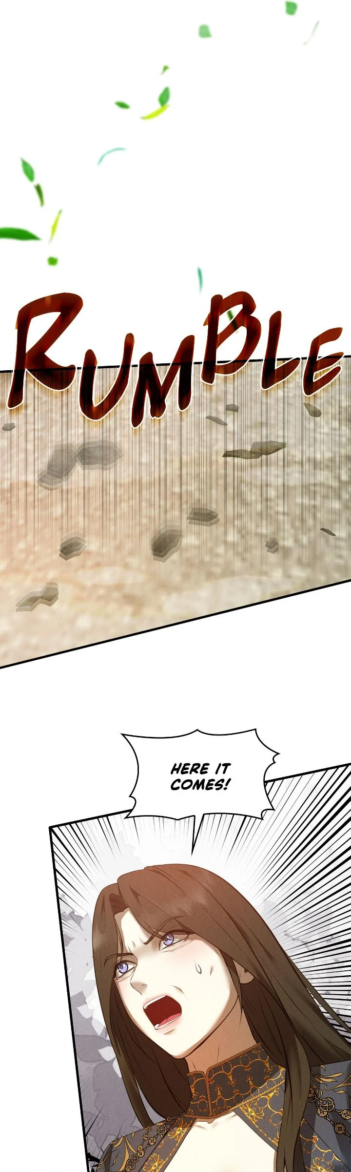 Our Ball Begins at Moonrise Chapter 59 - Page 33