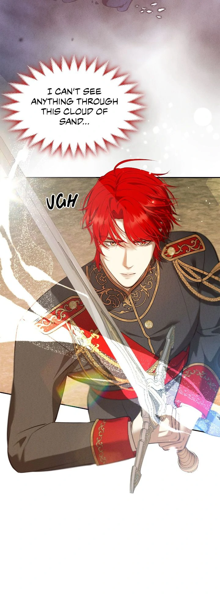 Our Ball Begins at Moonrise Chapter 59 - Page 36