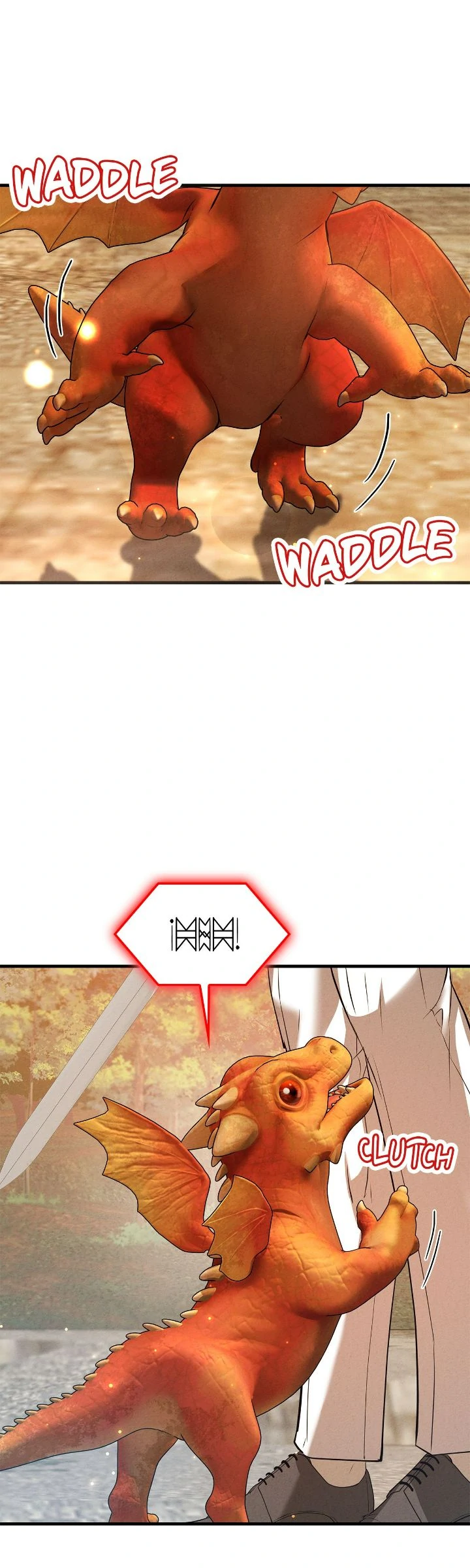 Our Ball Begins at Moonrise Chapter 59 - Page 42