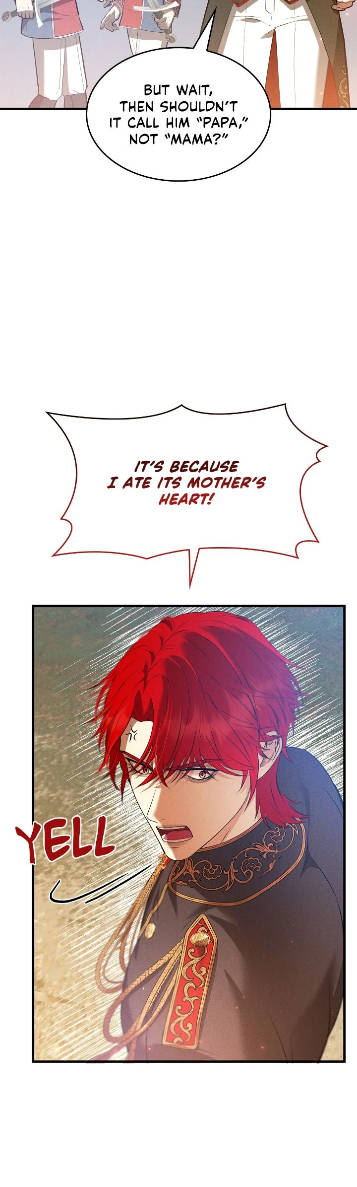 Our Ball Begins at Moonrise Chapter 59 - Page 47