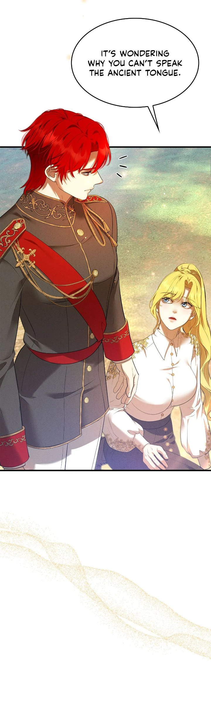 Our Ball Begins at Moonrise Chapter 59 - Page 50