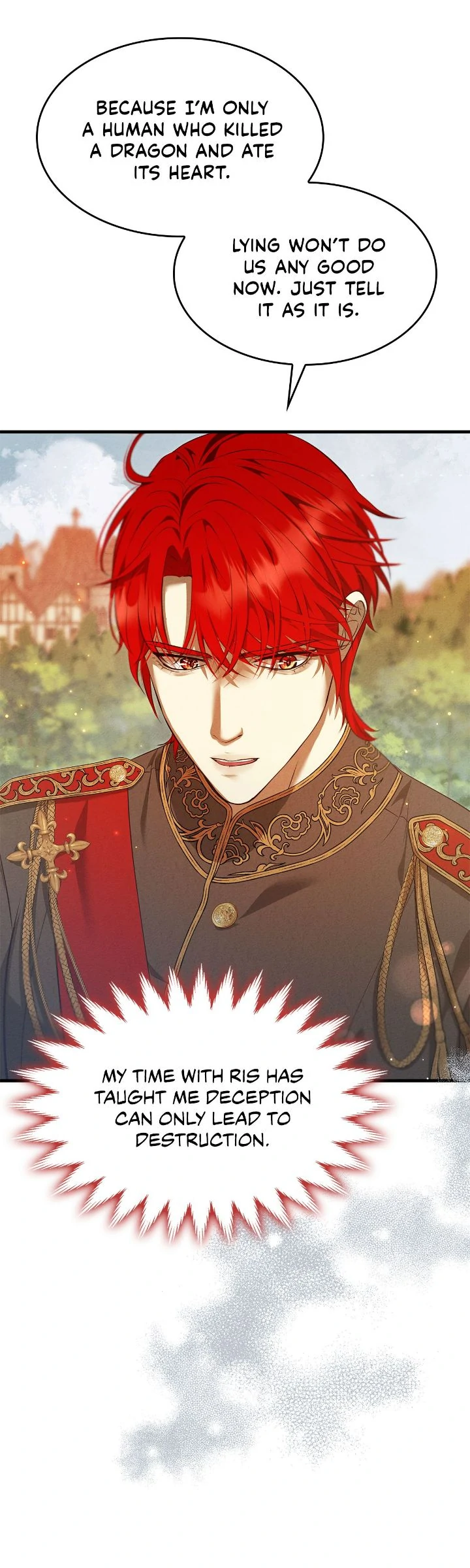 Our Ball Begins at Moonrise Chapter 59 - Page 52