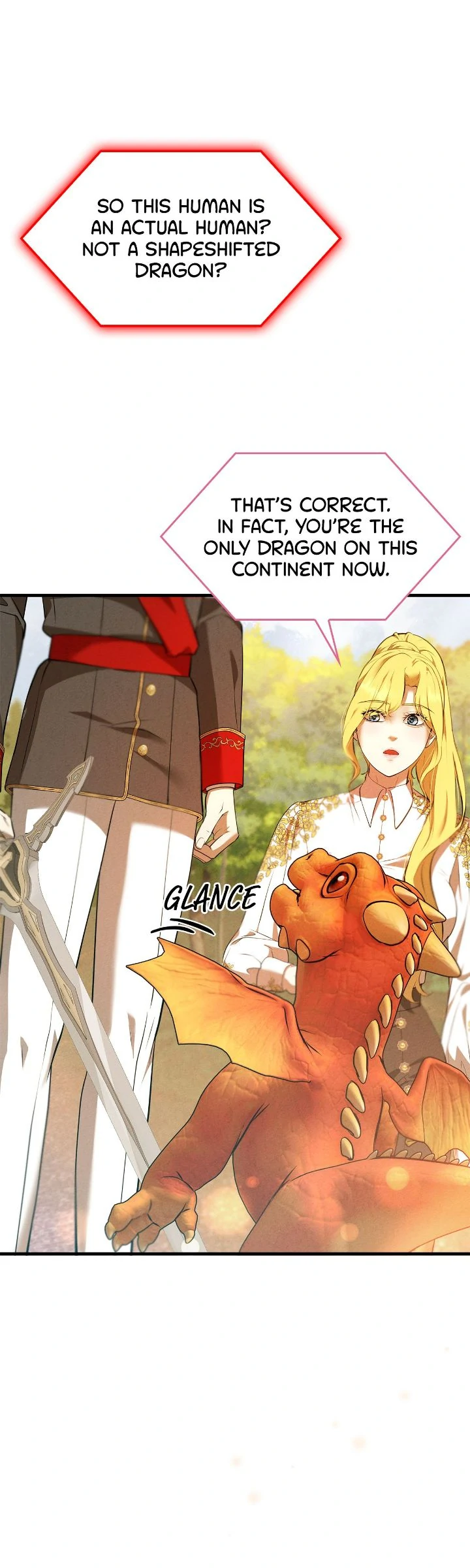 Our Ball Begins at Moonrise Chapter 59 - Page 55