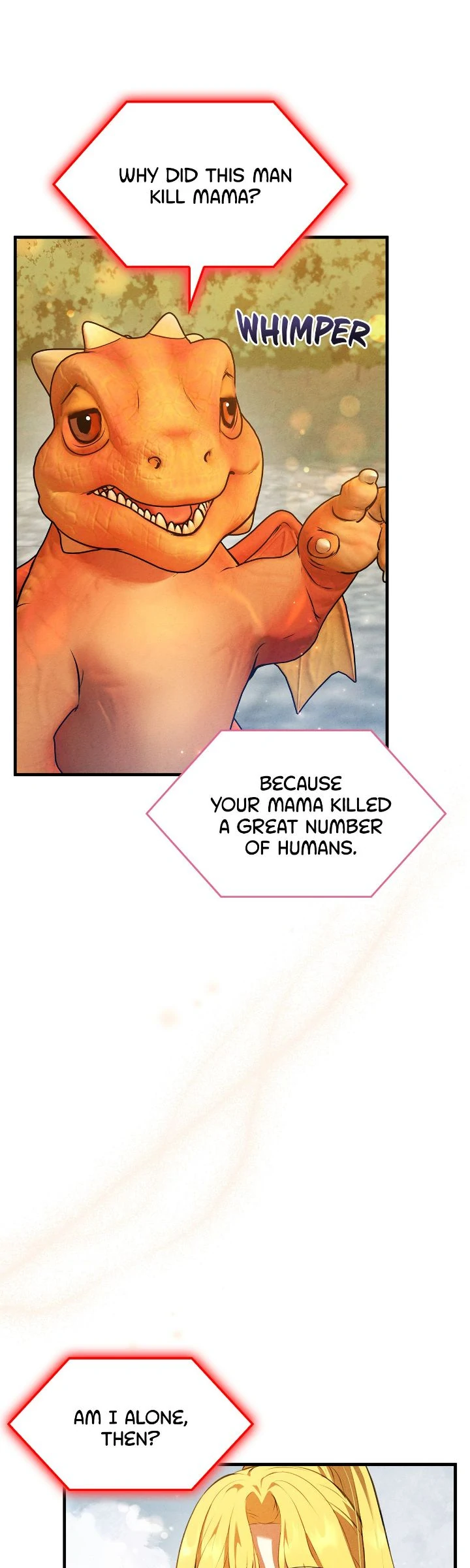 Our Ball Begins at Moonrise Chapter 59 - Page 56