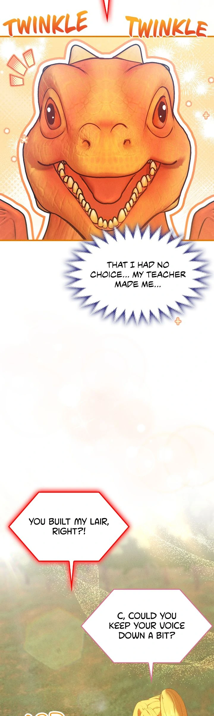 Our Ball Begins at Moonrise Chapter 59 - Page 59