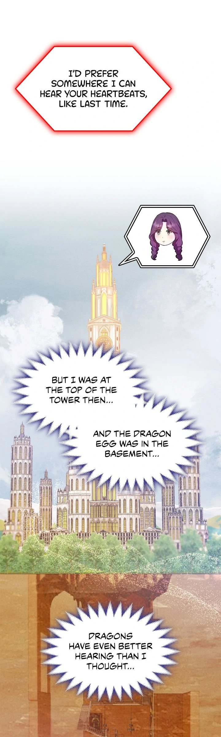 Our Ball Begins at Moonrise Chapter 59 - Page 63