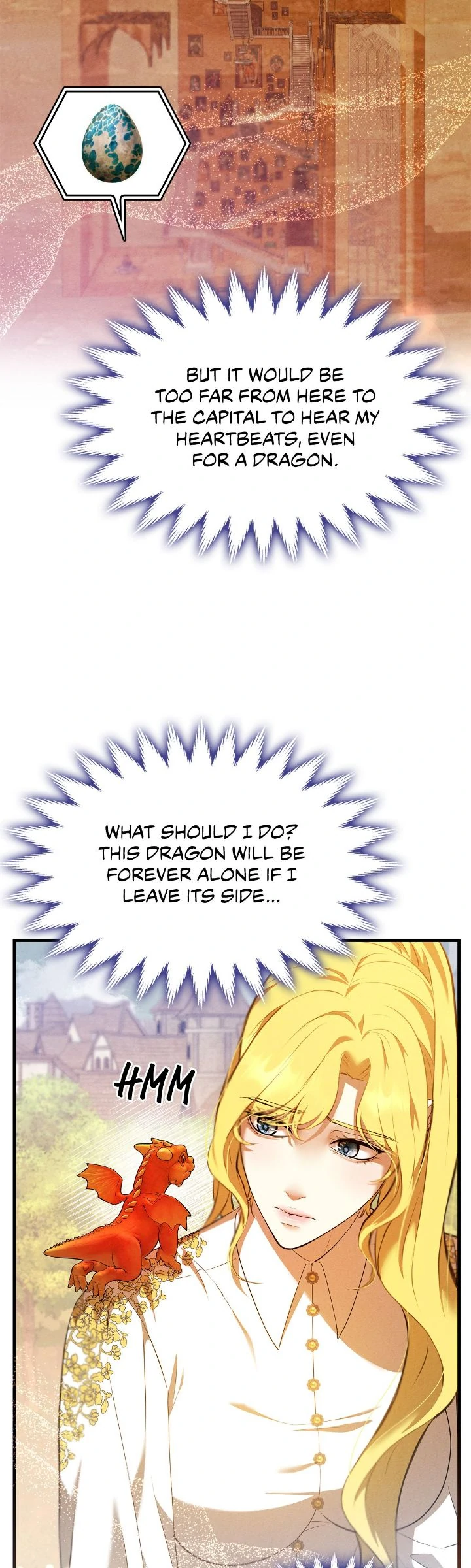 Our Ball Begins at Moonrise Chapter 59 - Page 64