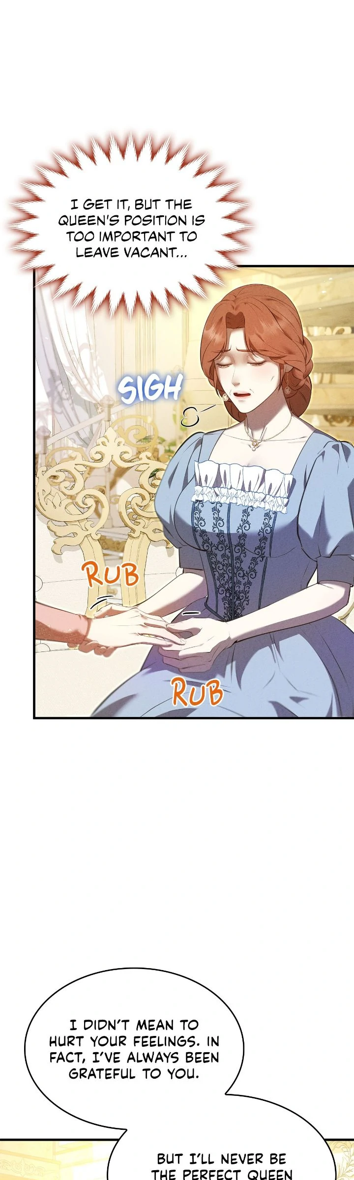 Our Ball Begins at Moonrise Chapter 60 - Page 12