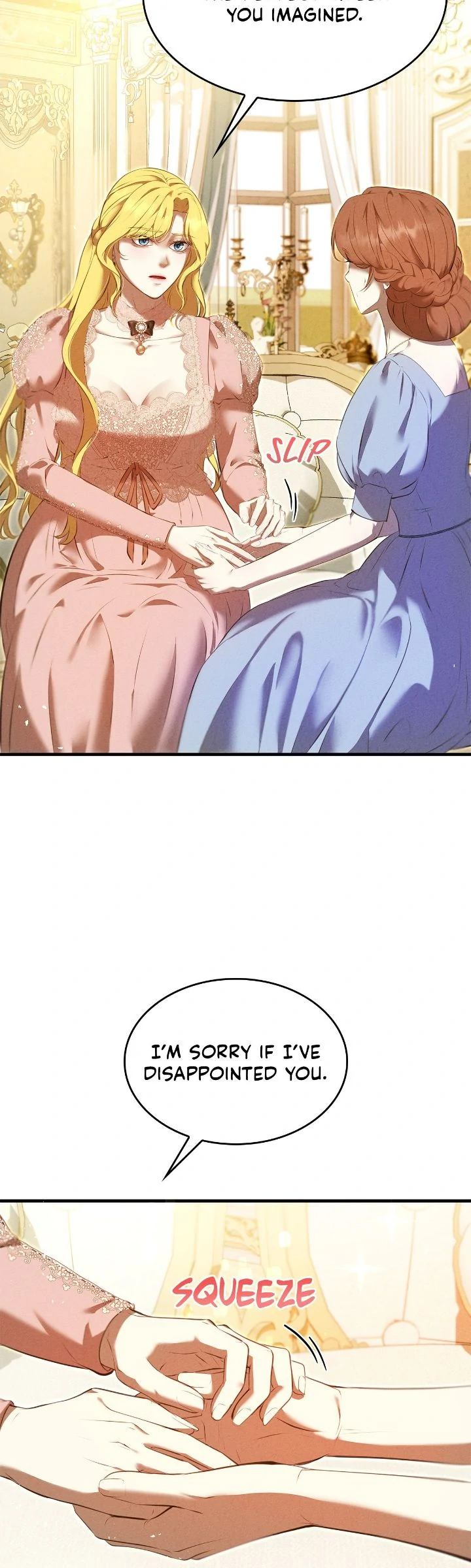 Our Ball Begins at Moonrise Chapter 60 - Page 13