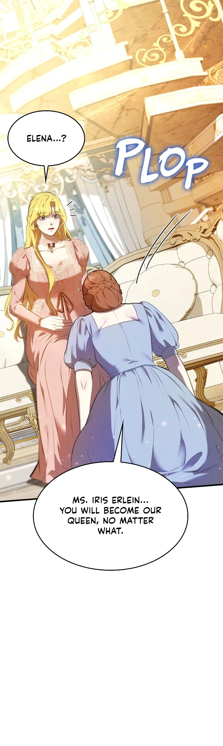 Our Ball Begins at Moonrise Chapter 60 - Page 16