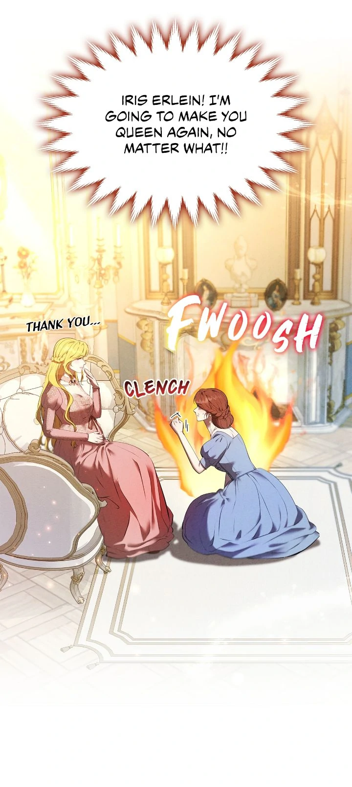 Our Ball Begins at Moonrise Chapter 60 - Page 17