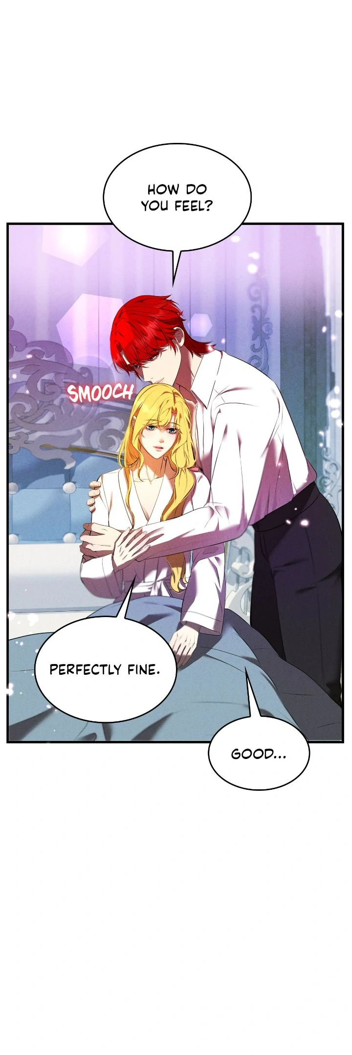 Our Ball Begins at Moonrise Chapter 60 - Page 23