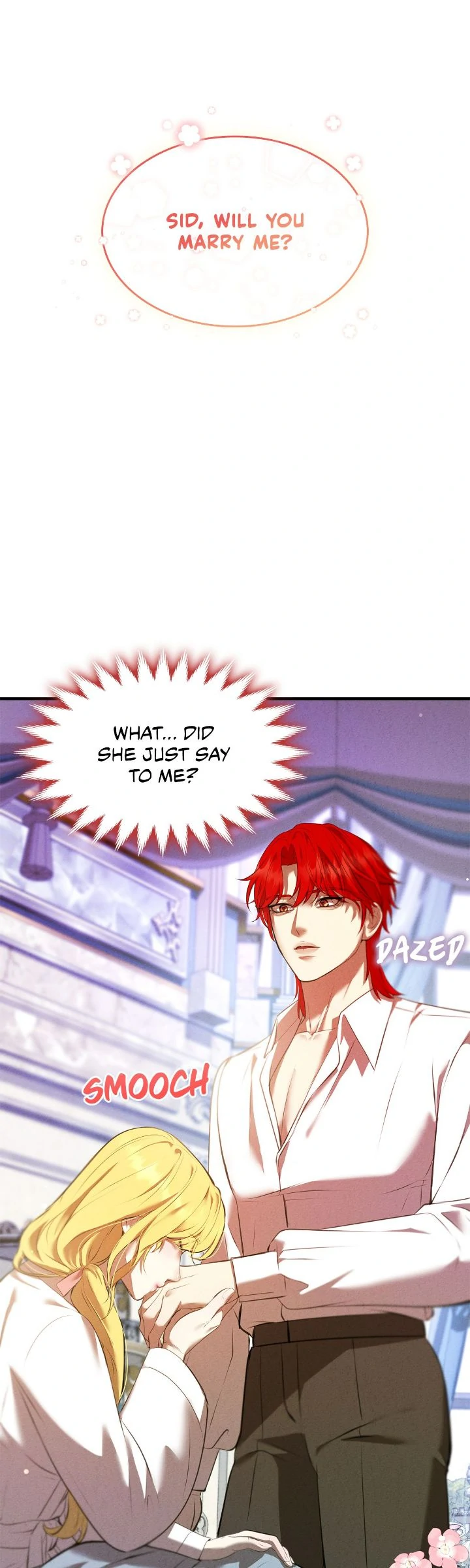 Our Ball Begins at Moonrise Chapter 60 - Page 30