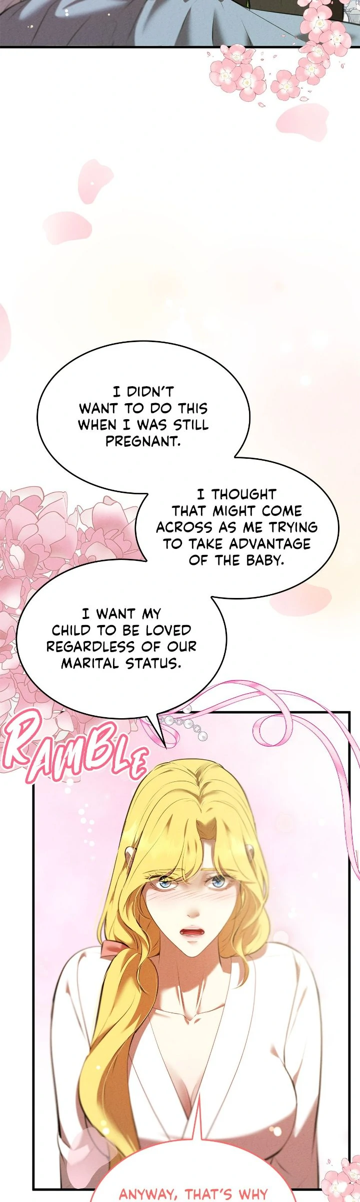 Our Ball Begins at Moonrise Chapter 60 - Page 31