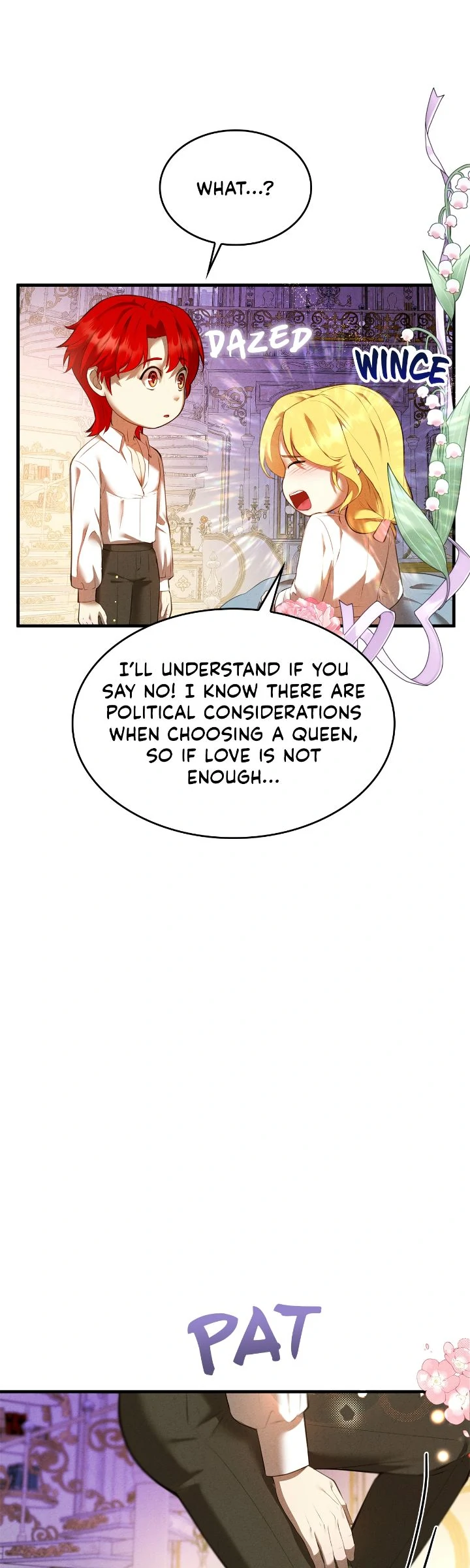 Our Ball Begins at Moonrise Chapter 60 - Page 33