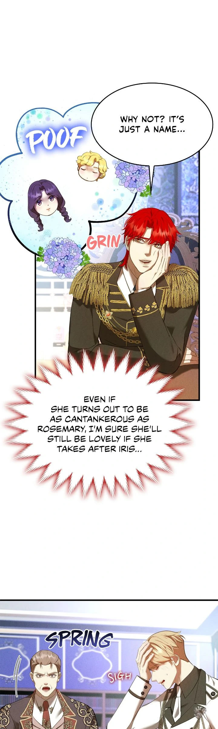 Our Ball Begins at Moonrise Chapter 60 - Page 38