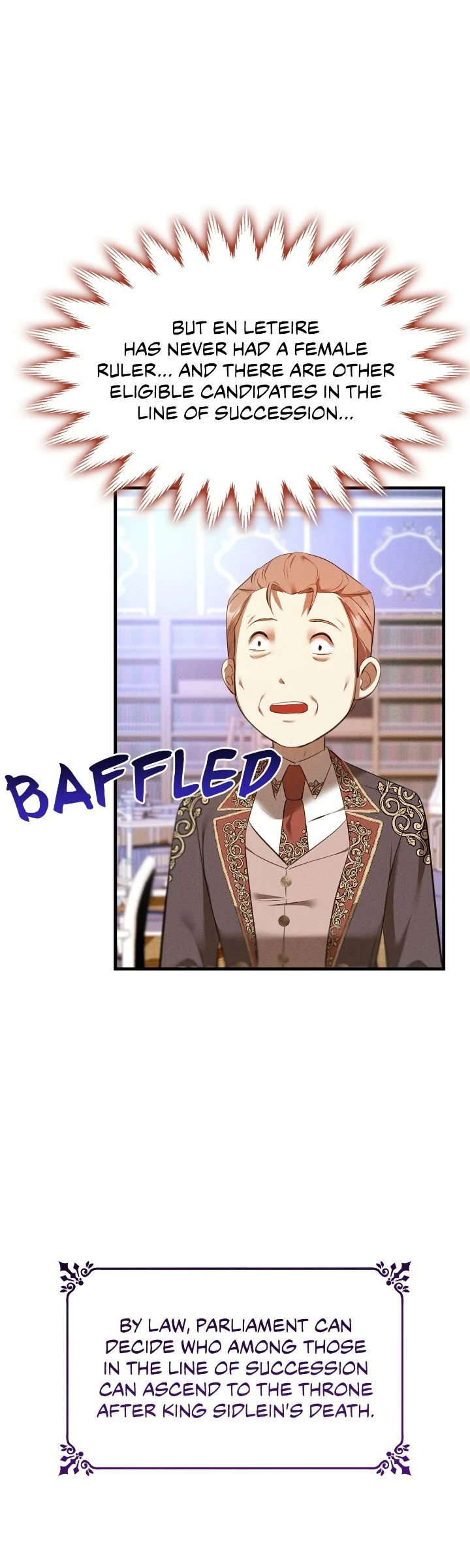 Our Ball Begins at Moonrise Chapter 60 - Page 41