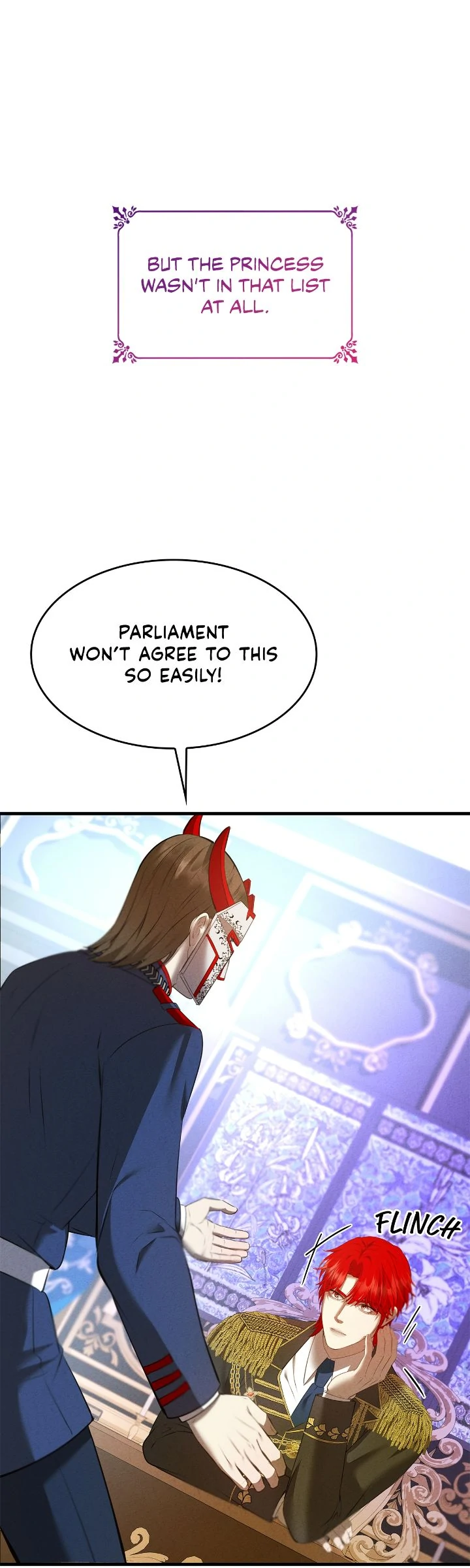 Our Ball Begins at Moonrise Chapter 60 - Page 42