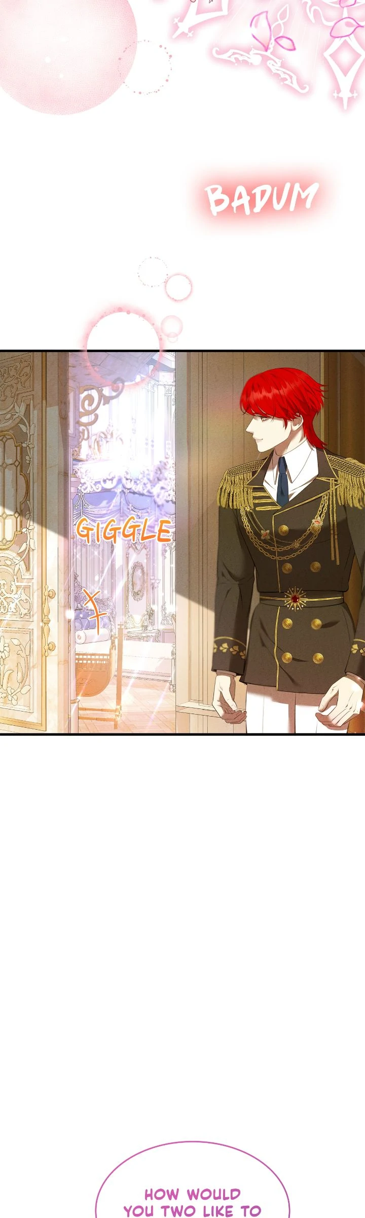 Our Ball Begins at Moonrise Chapter 60 - Page 51