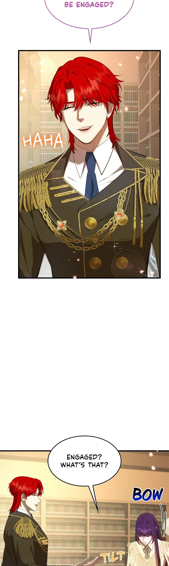 Our Ball Begins at Moonrise Chapter 60 - Page 52