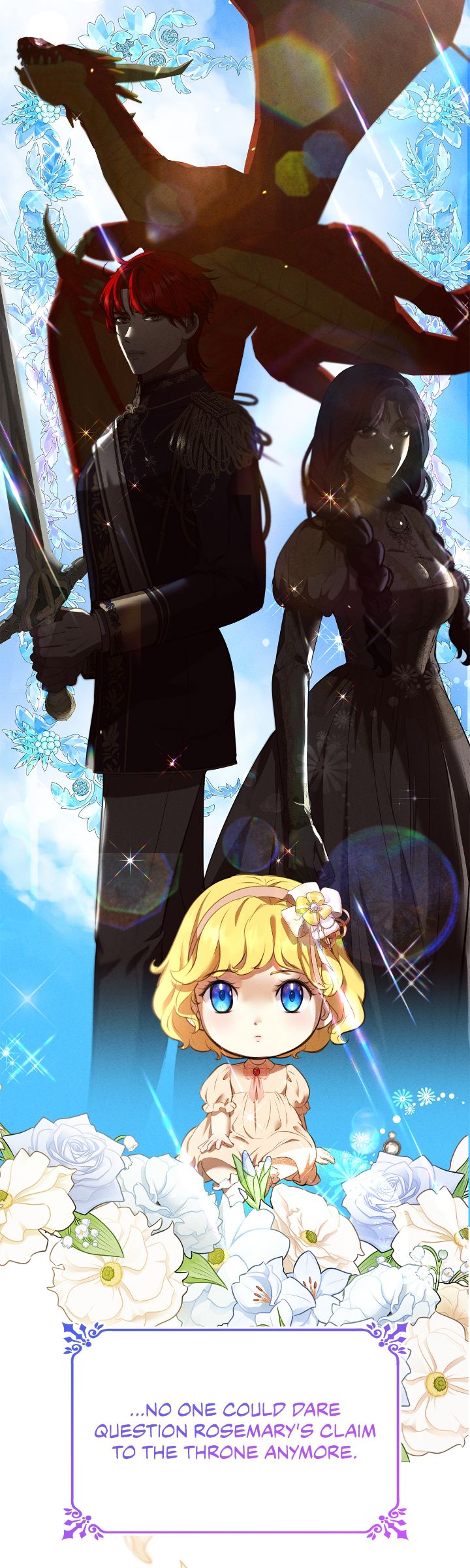 Our Ball Begins at Moonrise Chapter 60 - Page 55