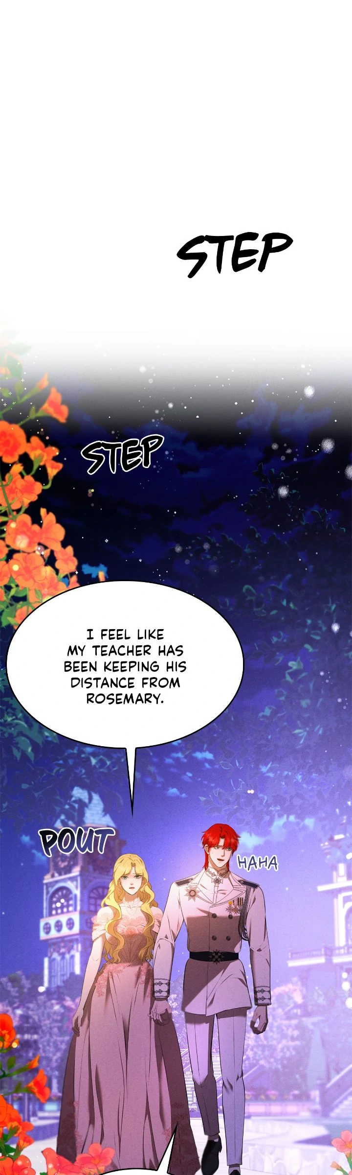 Our Ball Begins at Moonrise Chapter 60 - Page 57