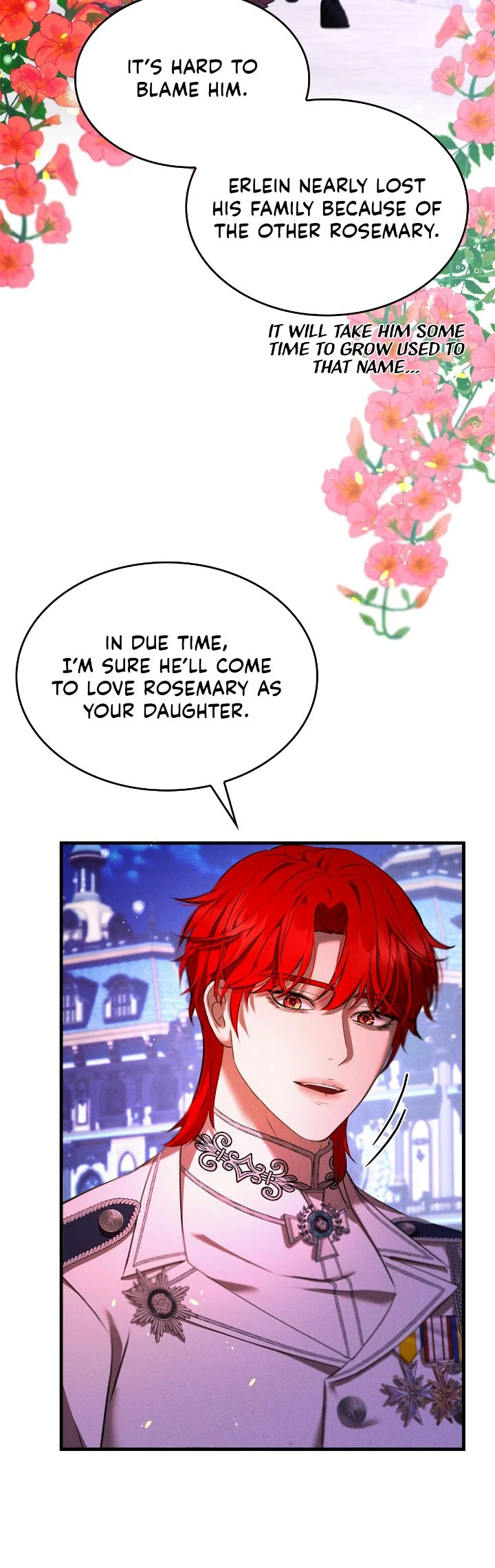 Our Ball Begins at Moonrise Chapter 60 - Page 58