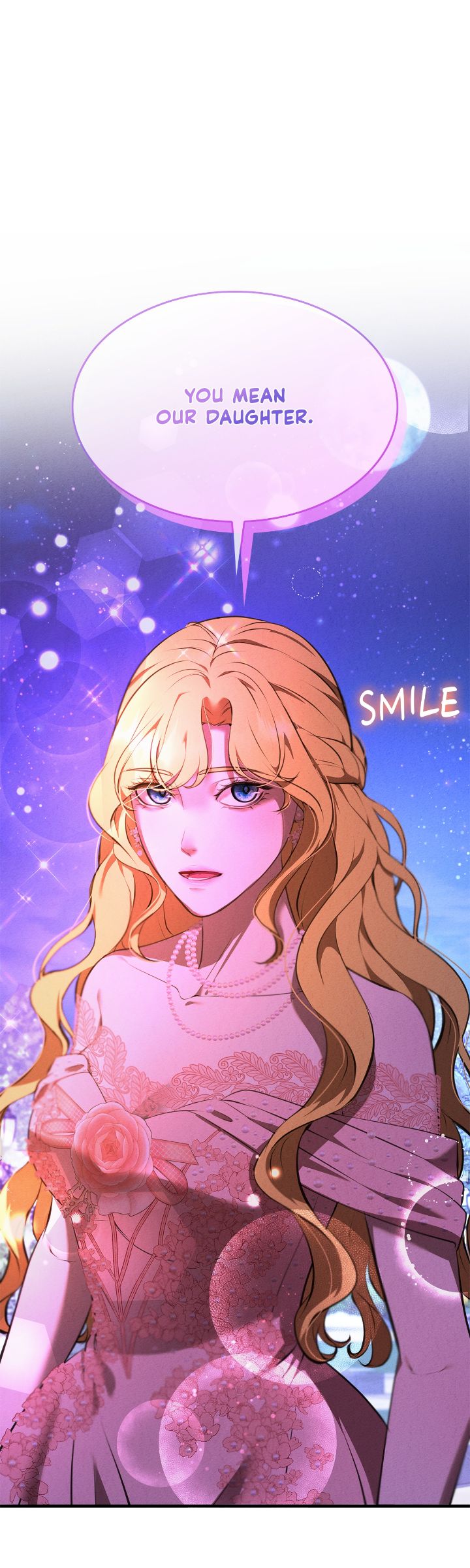 Our Ball Begins at Moonrise Chapter 60 - Page 59