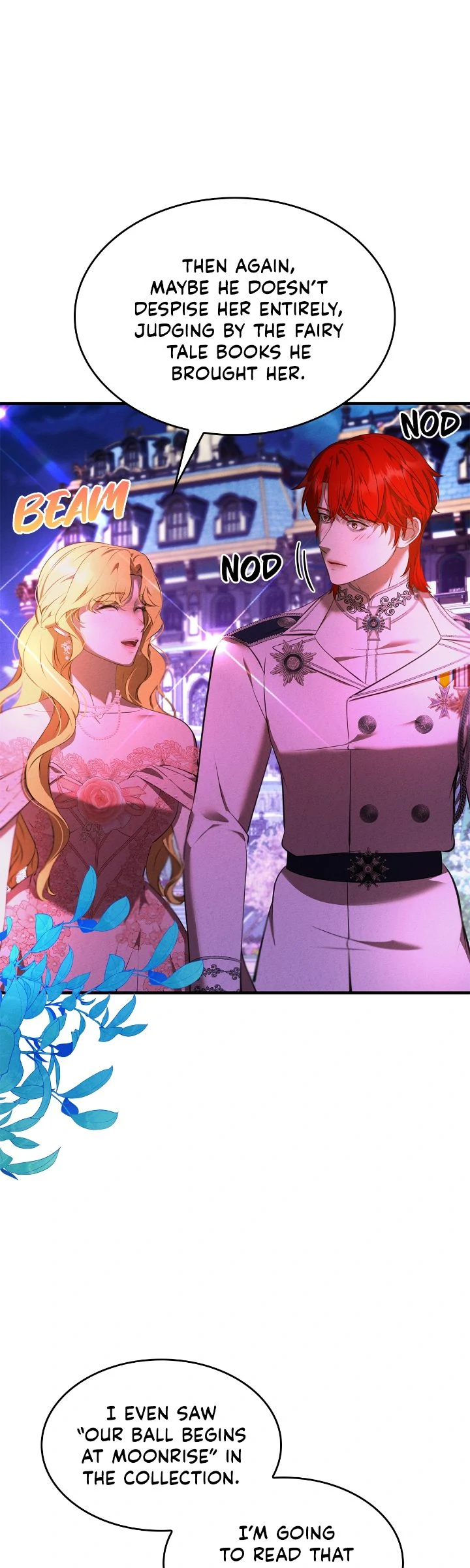 Our Ball Begins at Moonrise Chapter 60 - Page 60